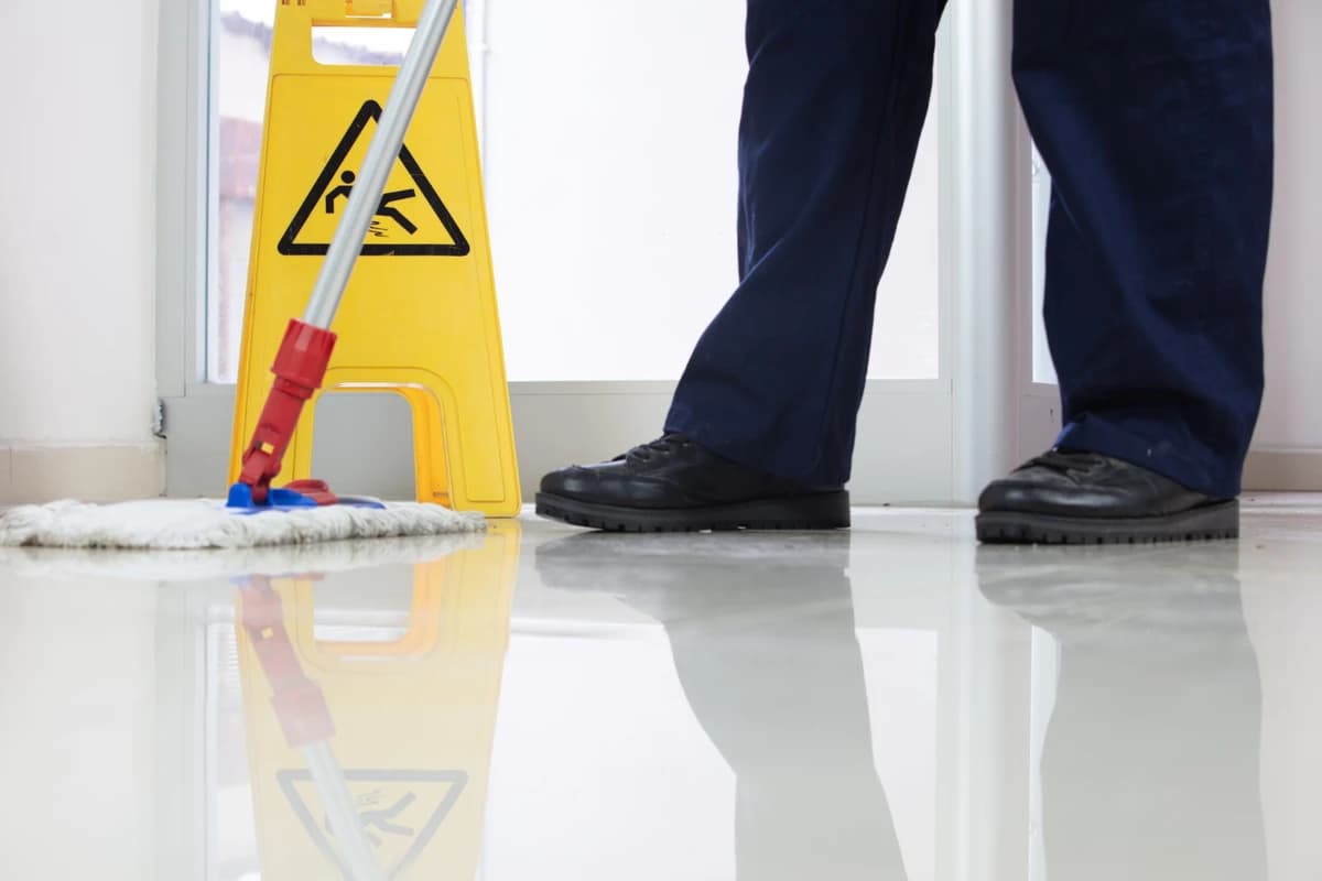 Deep cleaning tools in a bright, premium interior