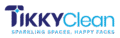 tikky clean logo